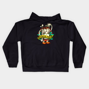 Forever Tired Kids Hoodie